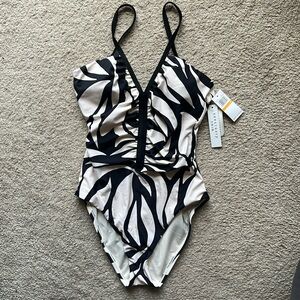 NWT One Piece Swimsuit